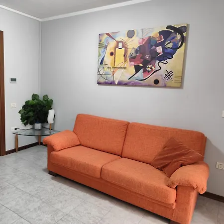 Апартаменты Little Порденоне